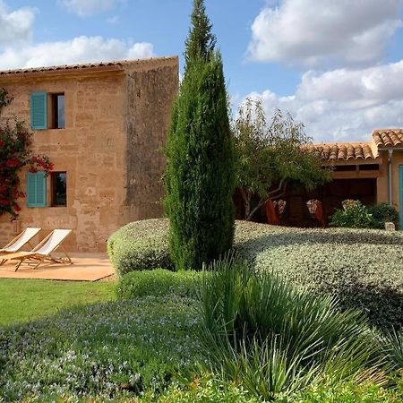 Finca Can Sitja Ses Salines  Exterior foto