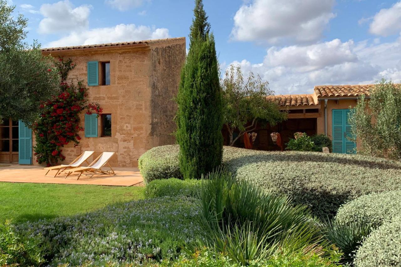Finca Can Sitja Ses Salines  Exterior foto